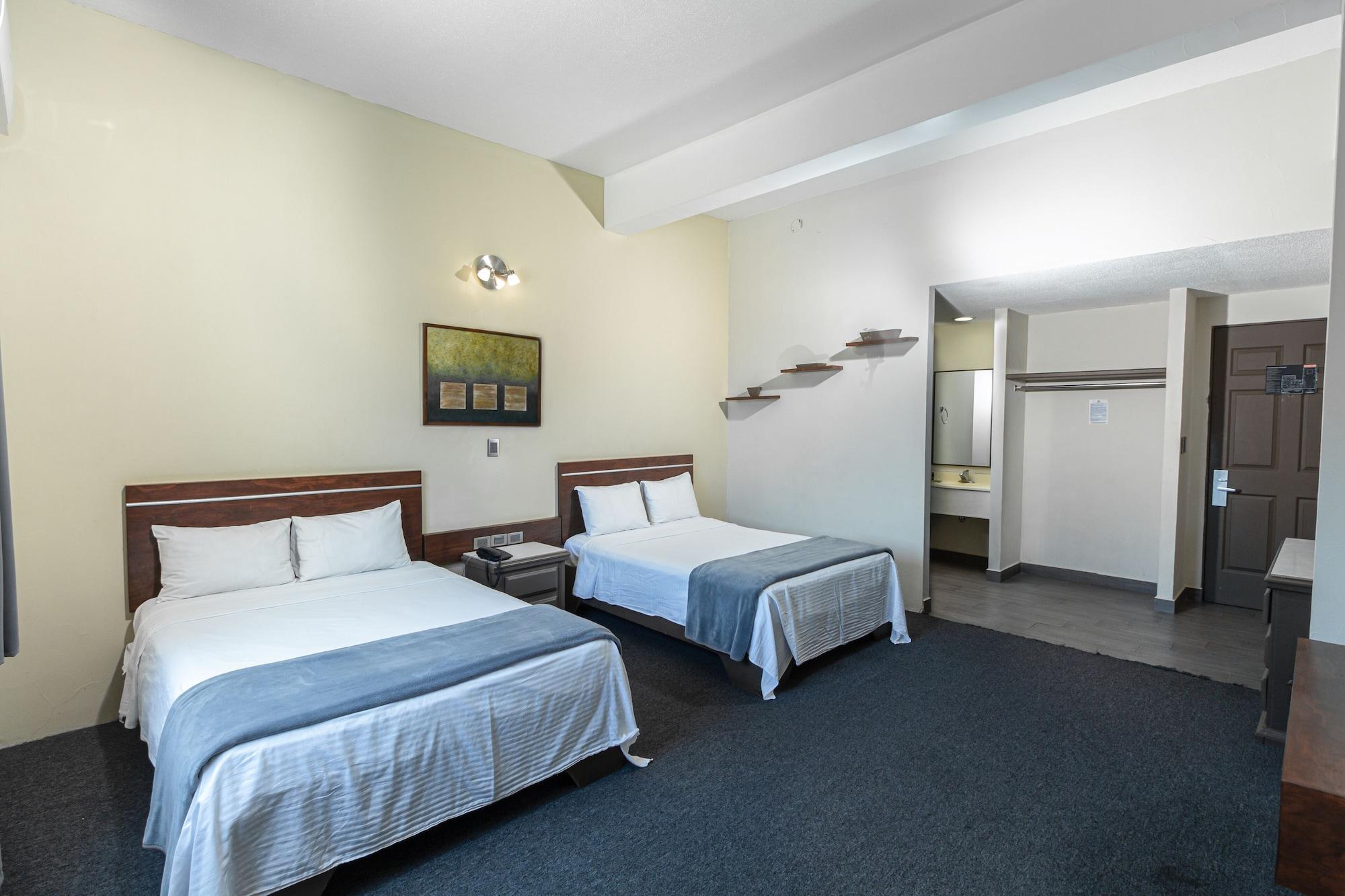 Hotel Plaza Del Arco - Monterrey Luaran gambar