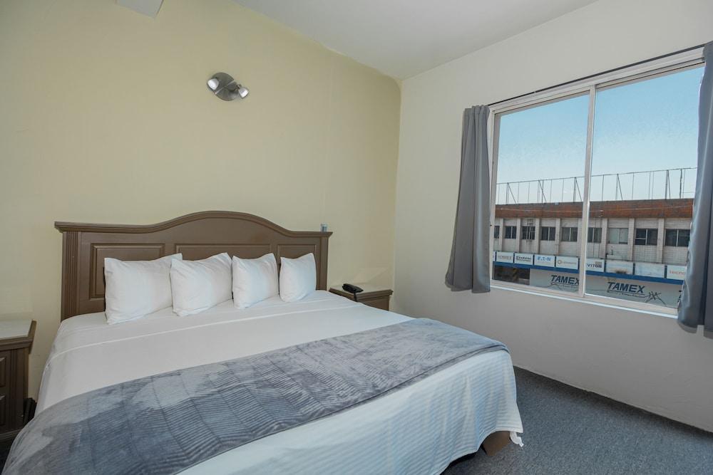 Hotel Plaza Del Arco - Monterrey Luaran gambar