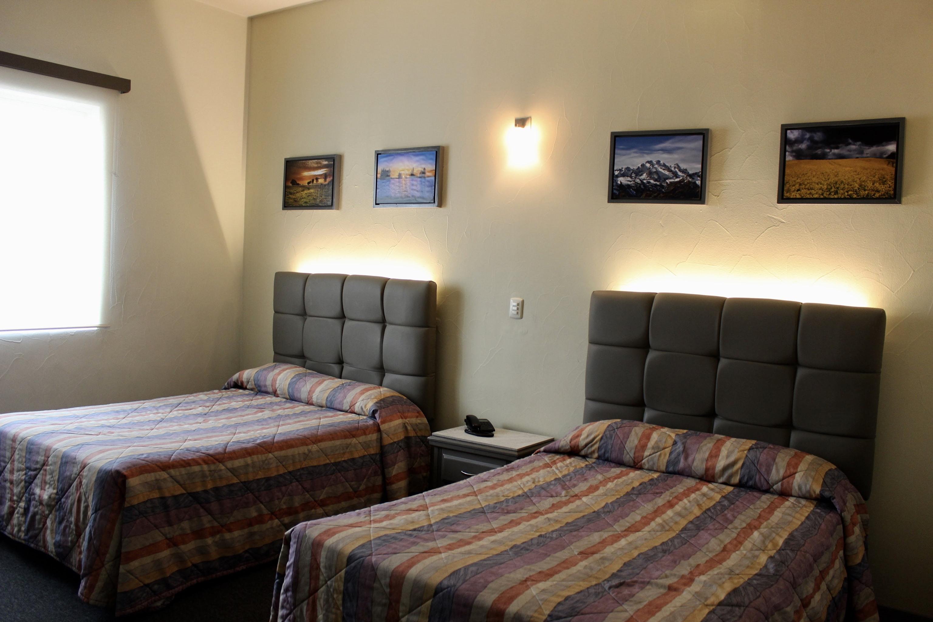 Hotel Plaza Del Arco - Monterrey Luaran gambar