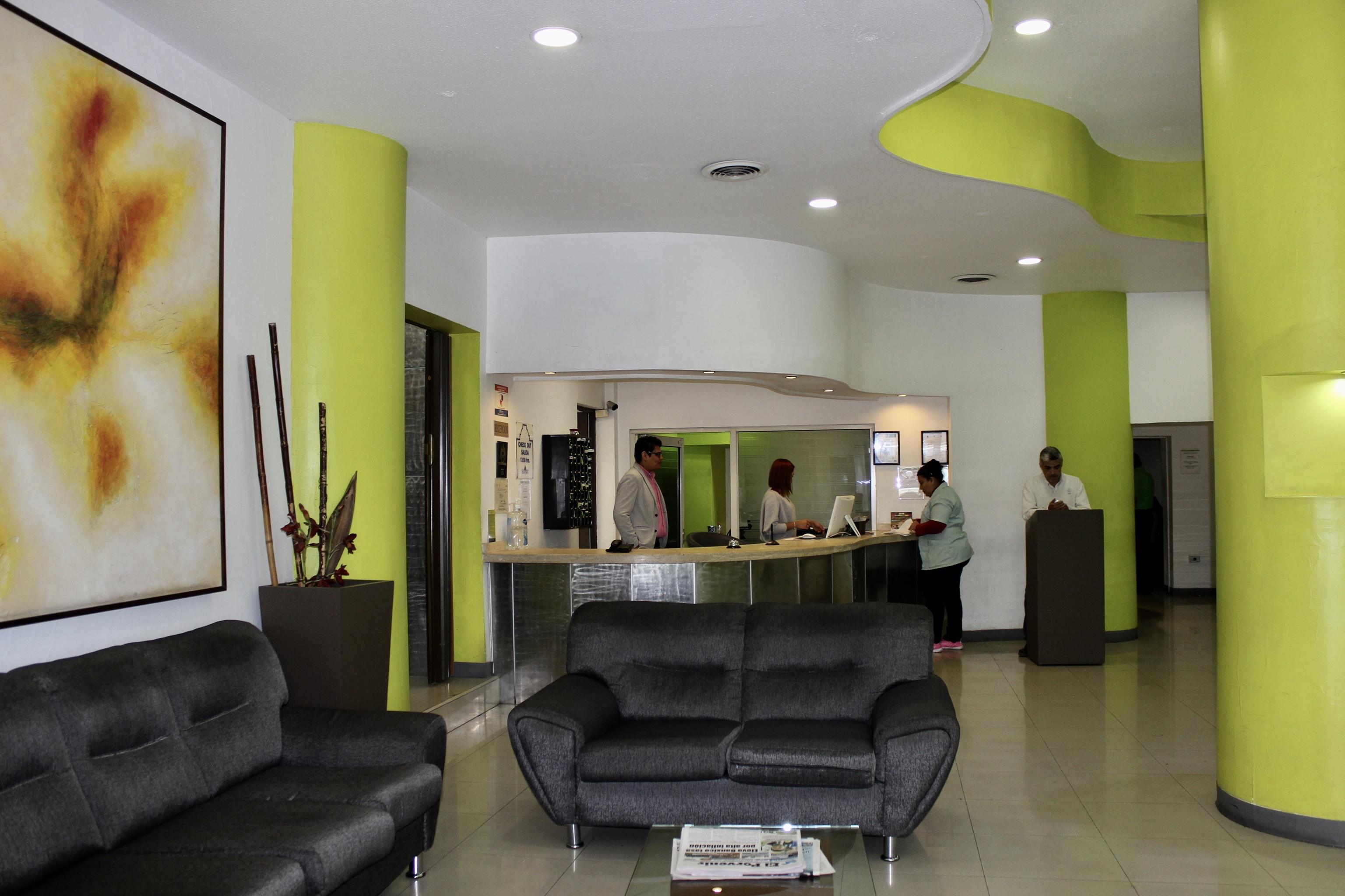 Hotel Plaza Del Arco - Monterrey Luaran gambar