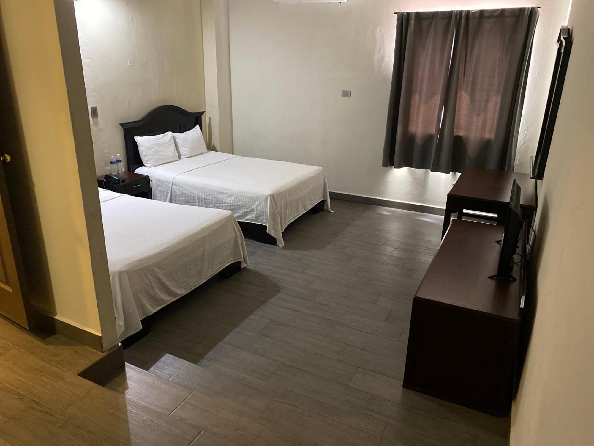 Hotel Plaza Del Arco - Monterrey Luaran gambar