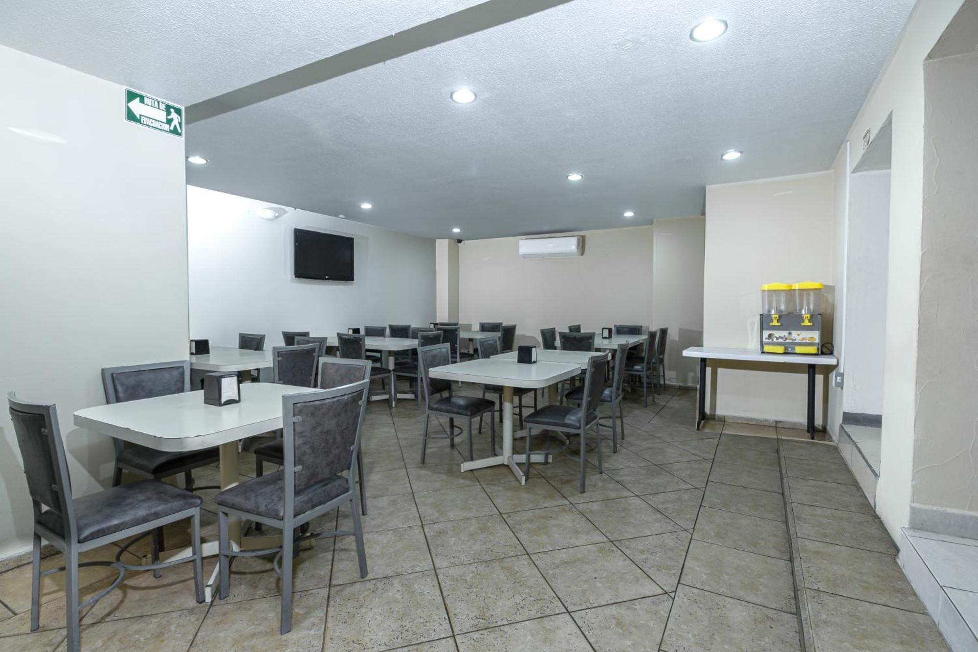 Hotel Plaza Del Arco - Monterrey Luaran gambar