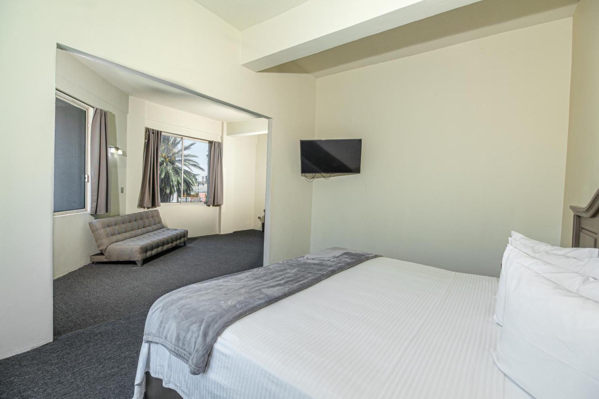 Hotel Plaza Del Arco - Monterrey Luaran gambar